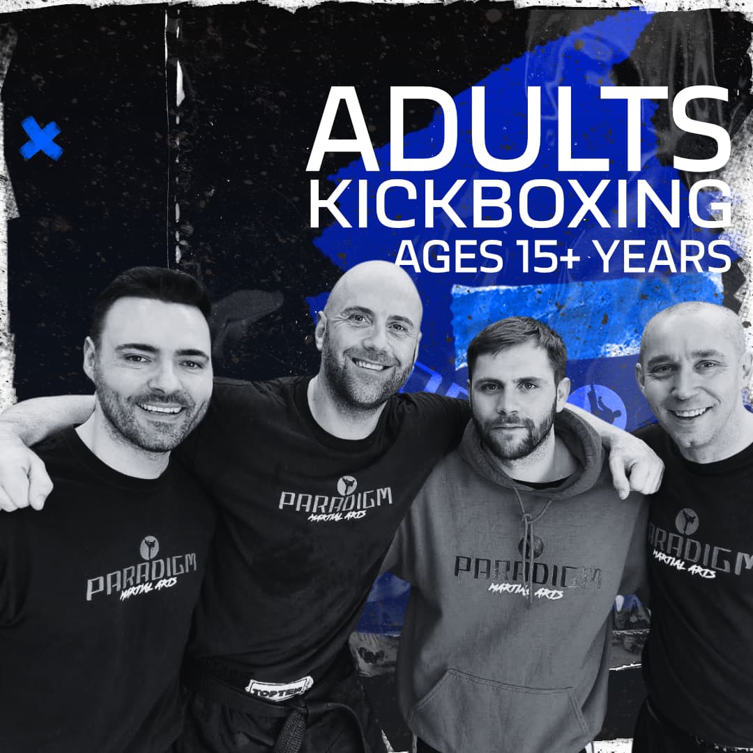 Adult Kickboxing