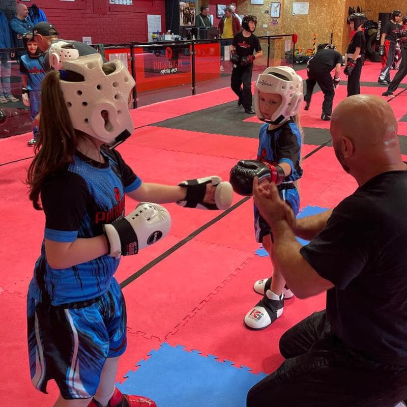 Paradigm Martial Arts Academy