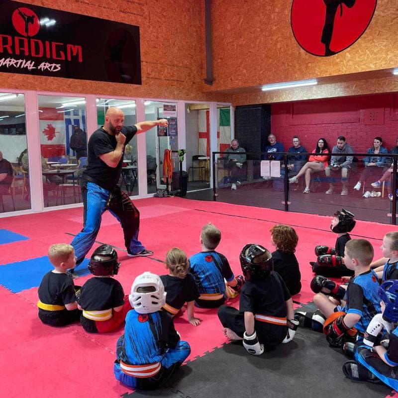 Paradigm Martial Arts Academy