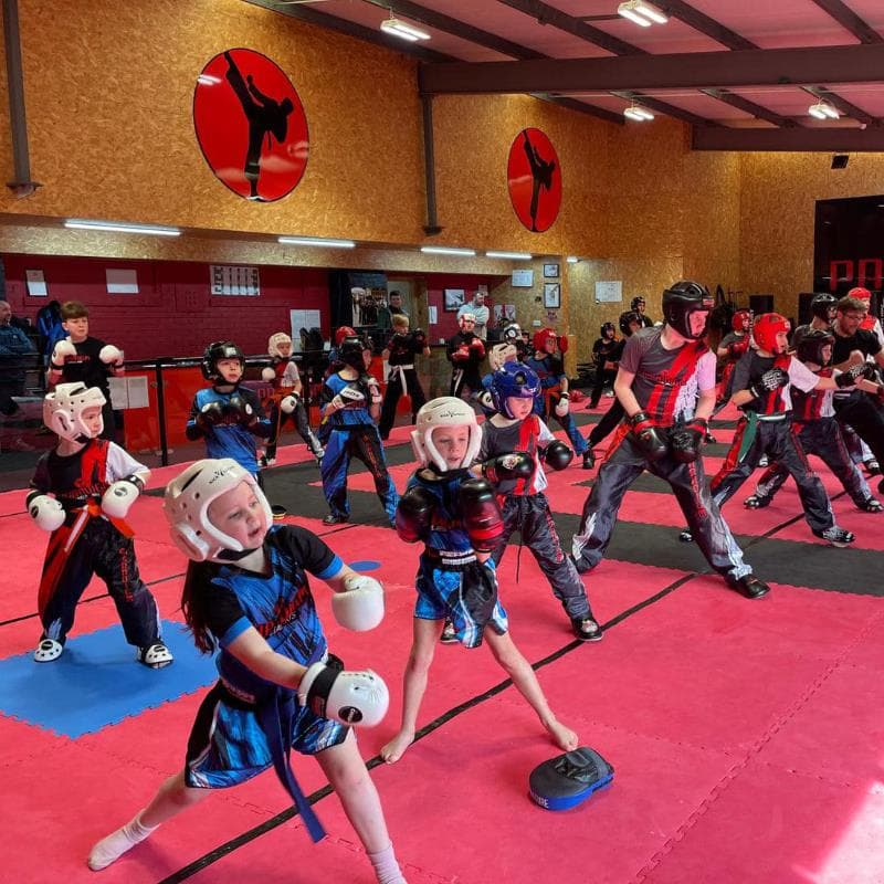 Paradigm Martial Arts Academy
