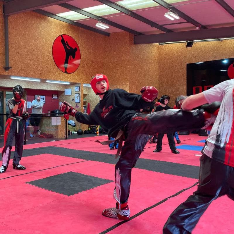 Paradigm Martial Arts Academy