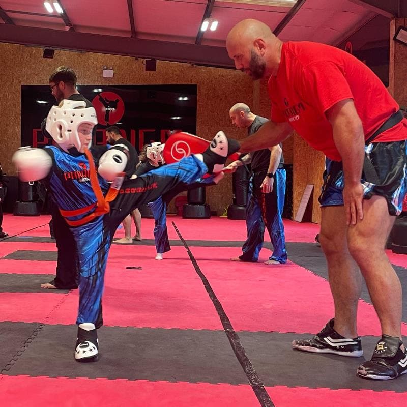 Paradigm Martial Arts Academy