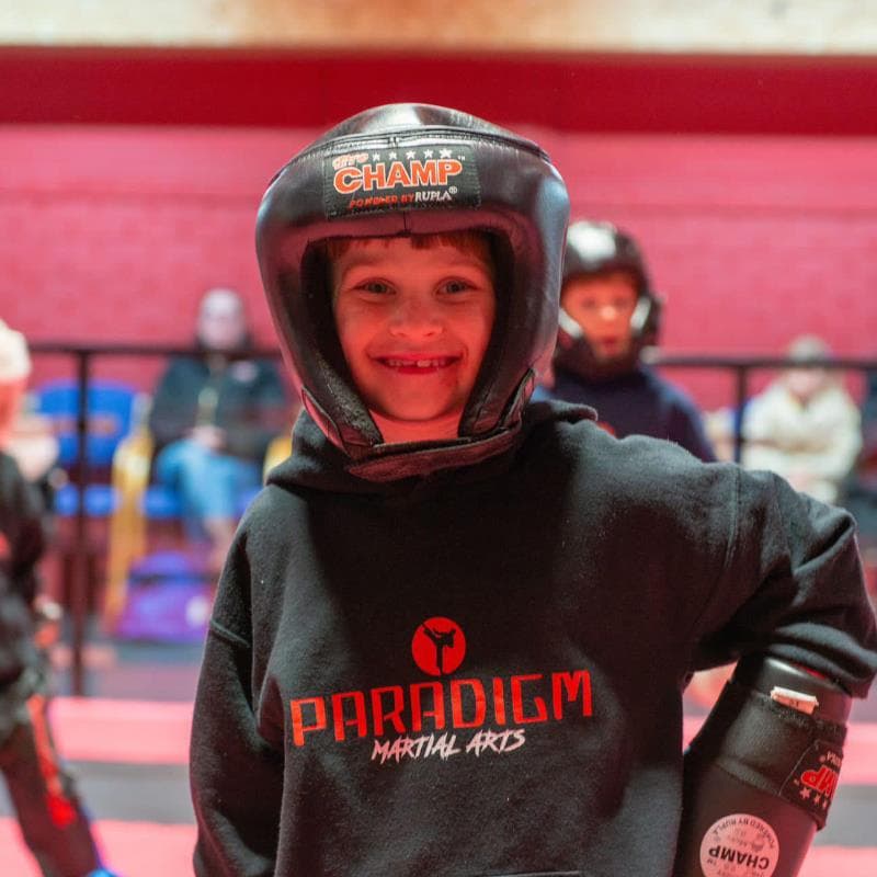 Paradigm Martial Arts Academy