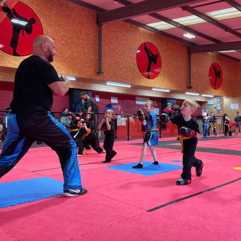 Paradigm Martial Arts Academy