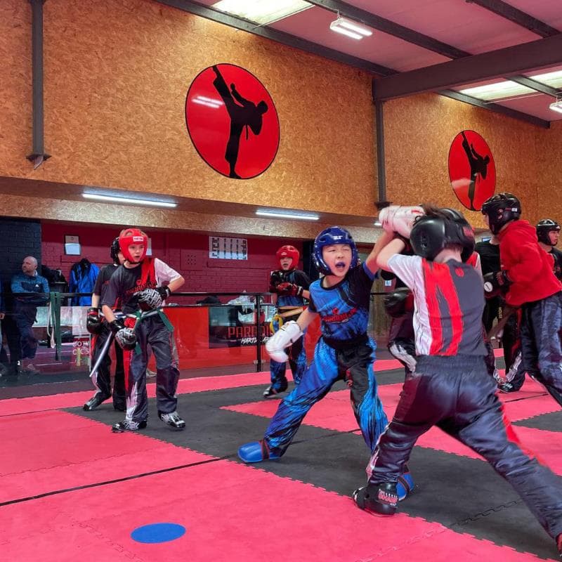 Paradigm Martial Arts Academy