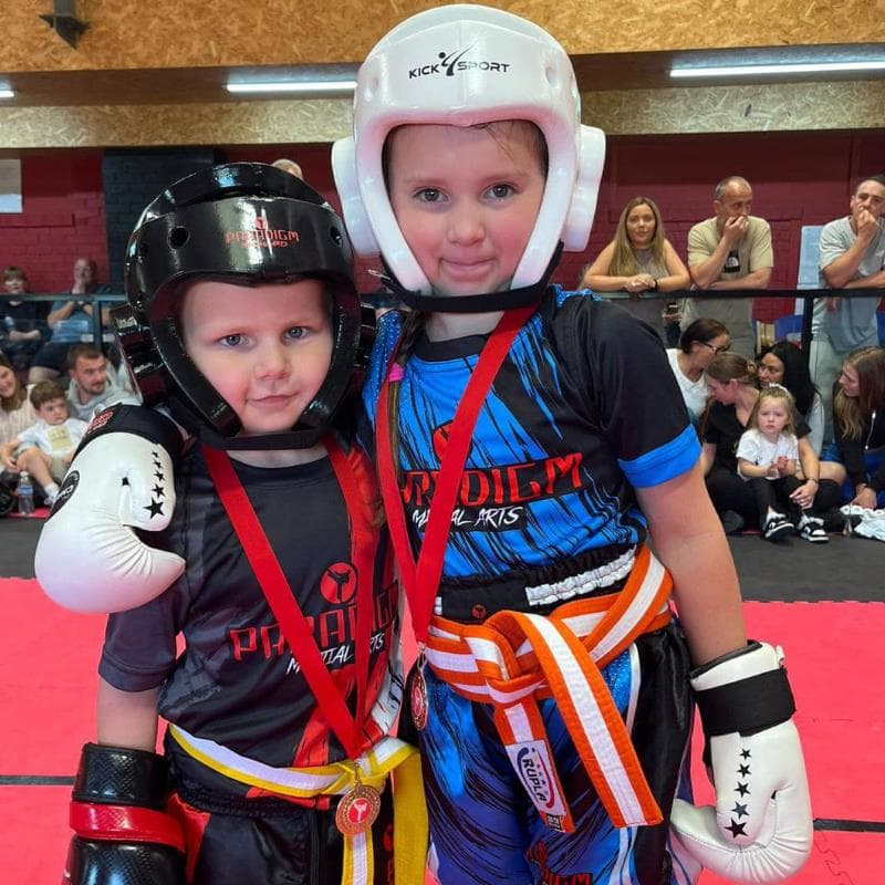 Paradigm Martial Arts Academy