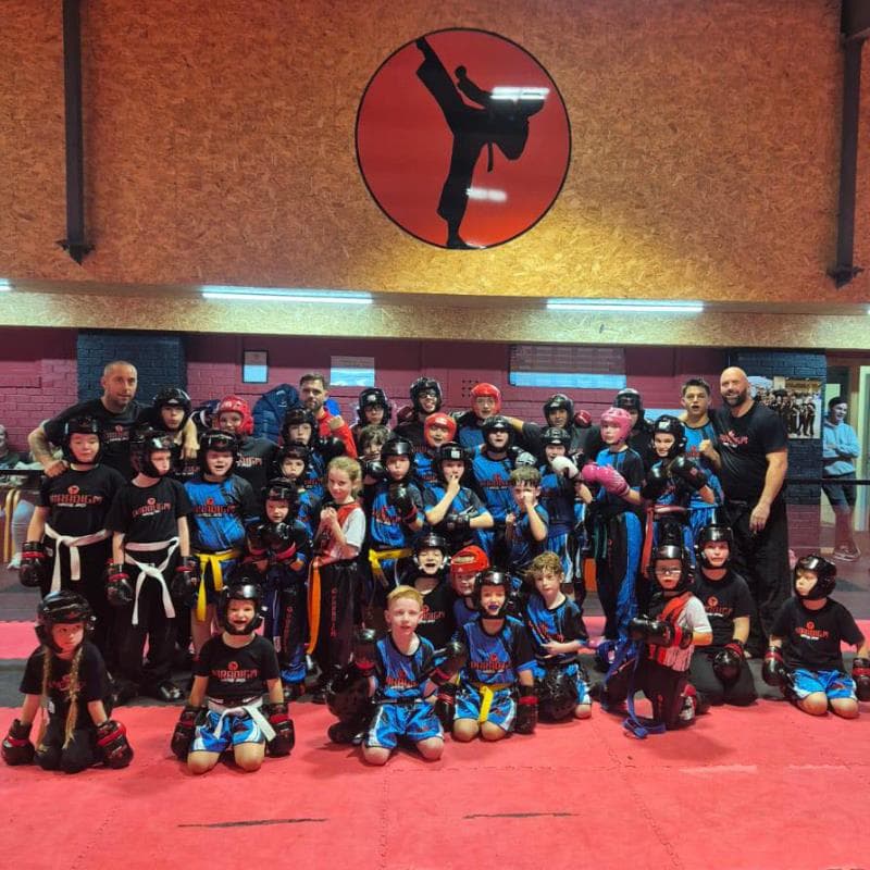 Paradigm Martial Arts Academy